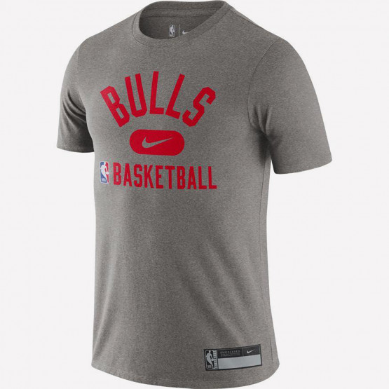 Nike NBA Chicago Bulls Dri-FIT Ανδρικό T-Shirt