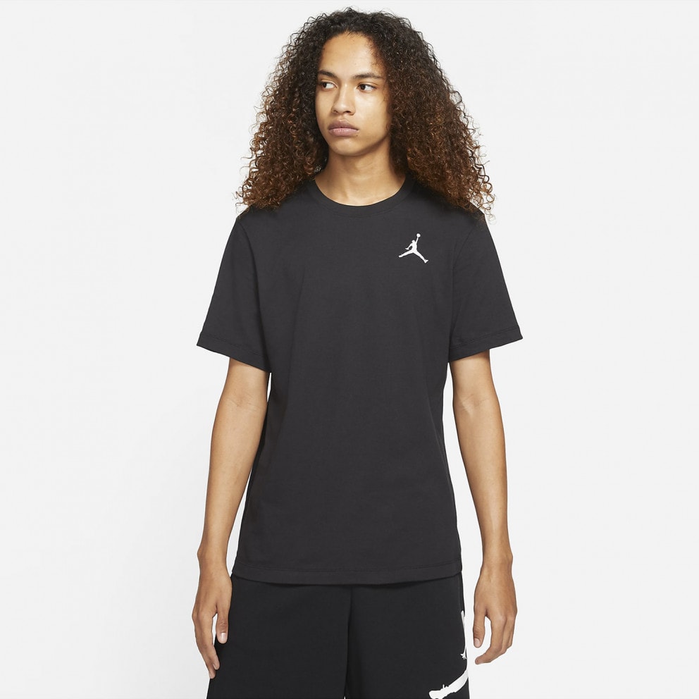 Jordan Jumpman Embroidered Ανδρικό T-Shirt