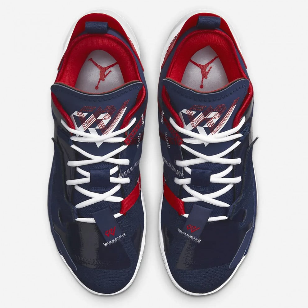 Jordan 'Why Not?' Zer0.4 Men's Basketball Shoes