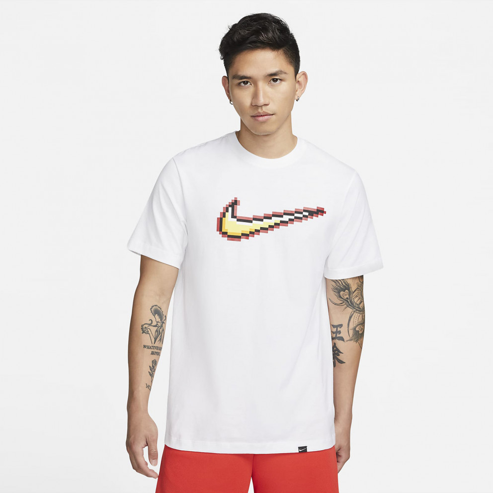 Nike Basketball Swoosh Ανδρικό T-Shirt