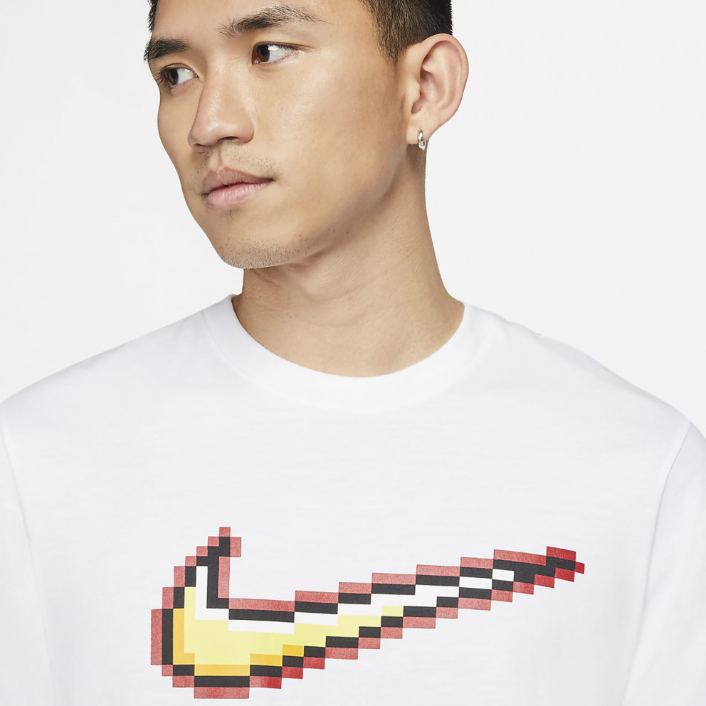 Nike Basketball Swoosh Ανδρικό T-Shirt