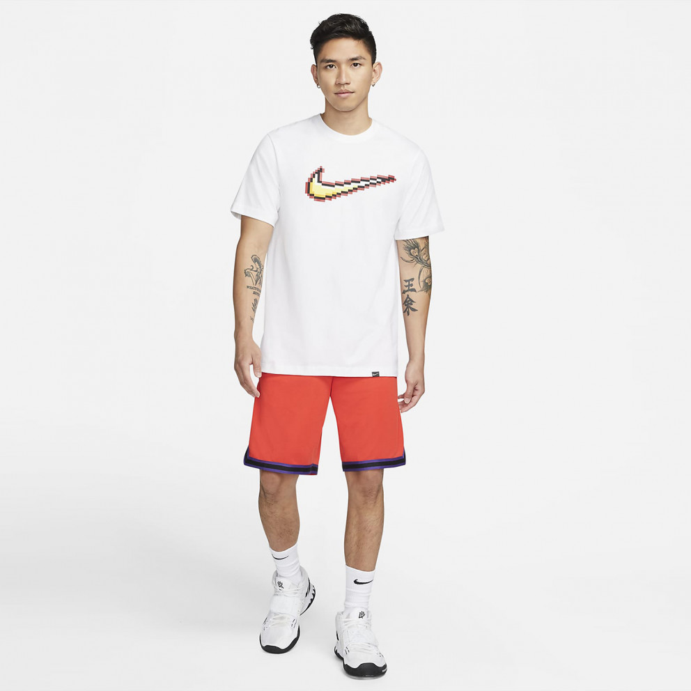 Nike Basketball Swoosh Ανδρικό T-Shirt