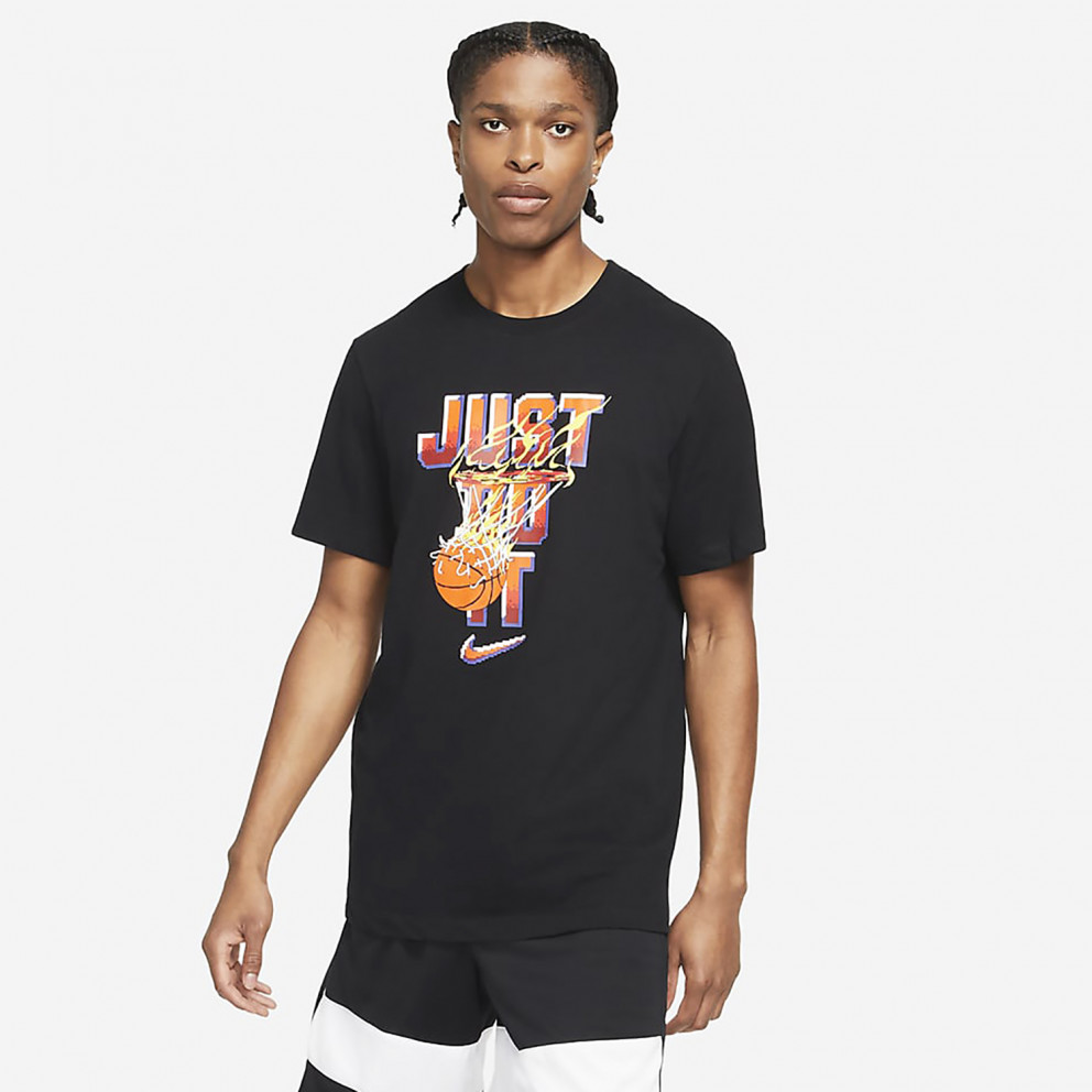 Nike Dri-FIT "Just Do It" Ανδρικό T-Shirt