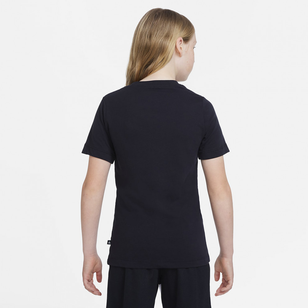 Nike Dri-FIT Giannis Παιδικό T-Shirt