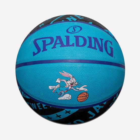 Spalding Bugs Premium Rubber Cover Basketball Size 7
