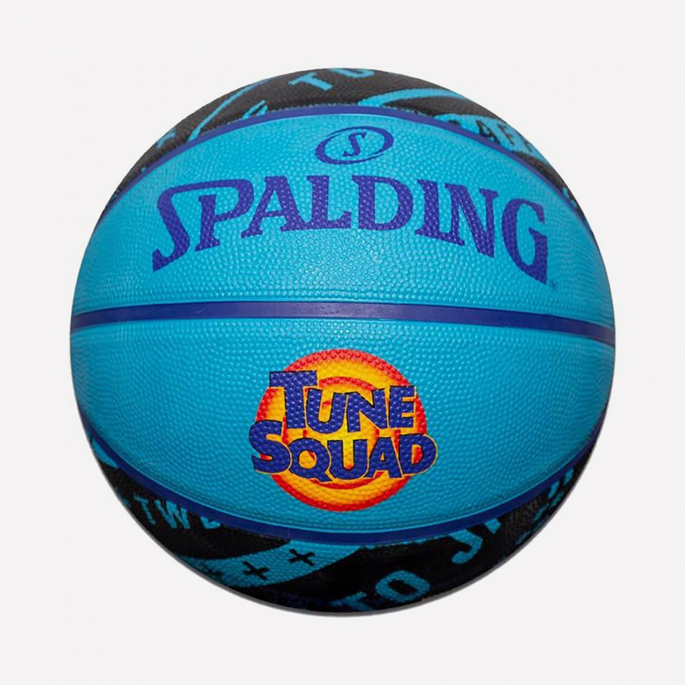 Spalding Bugs Premium Rubber Cover Μπάλα Μπάσκετ Μέγεθος 7