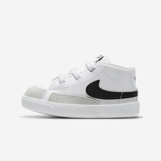 Nike Blazer Mid Βρεφικά Παπούτσια