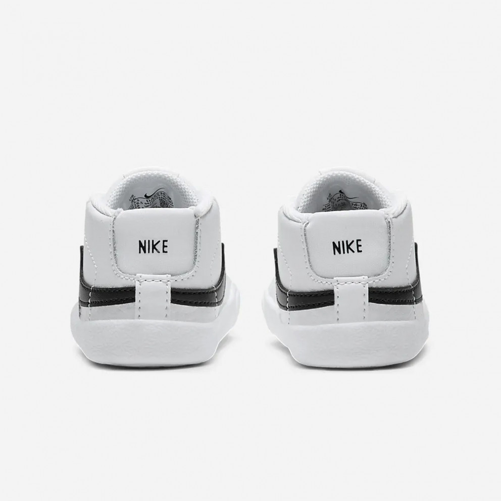Nike Blazer Mid Βρεφικά Παπούτσια