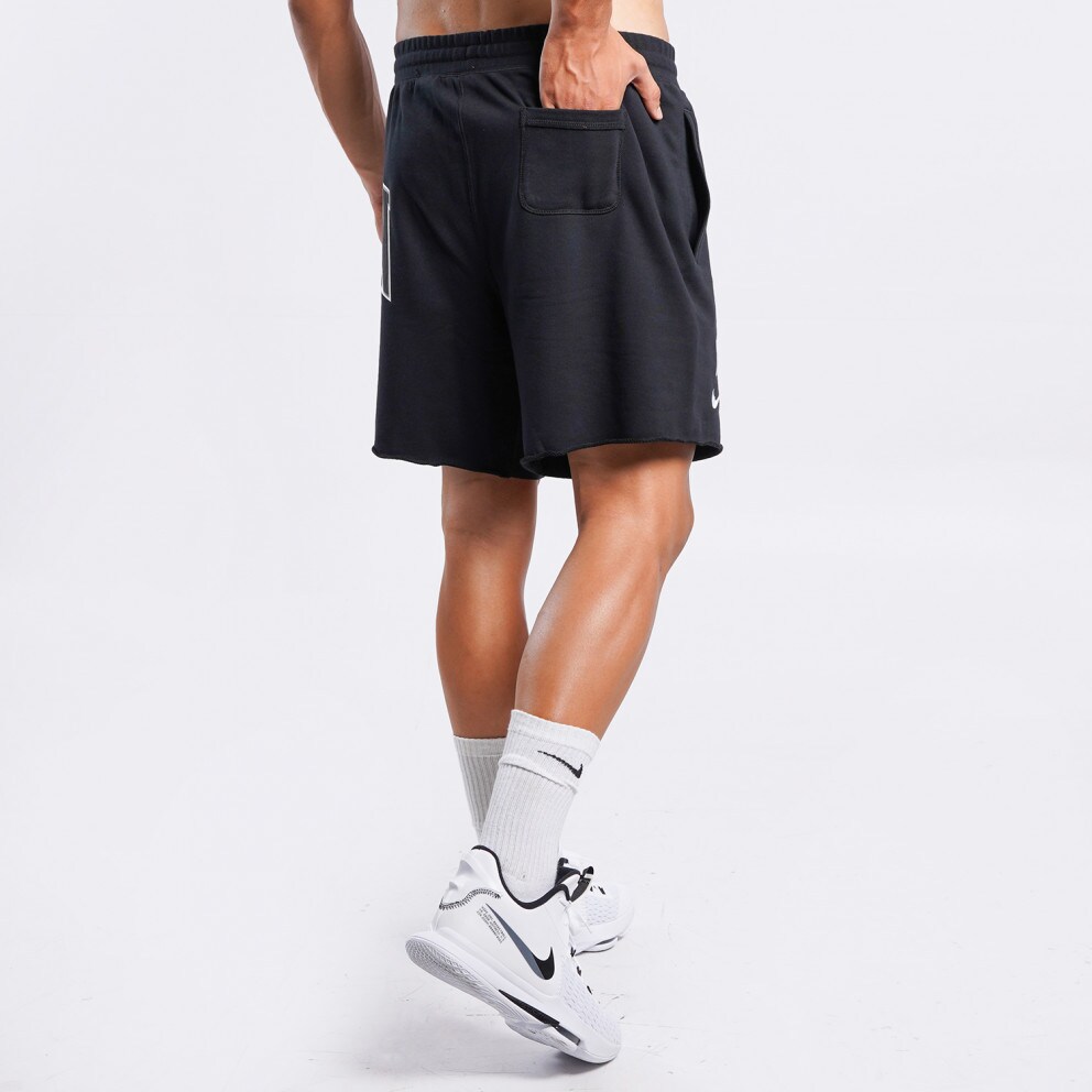 Nike NBA Brooklyn Nets Courtside Men's Shorts