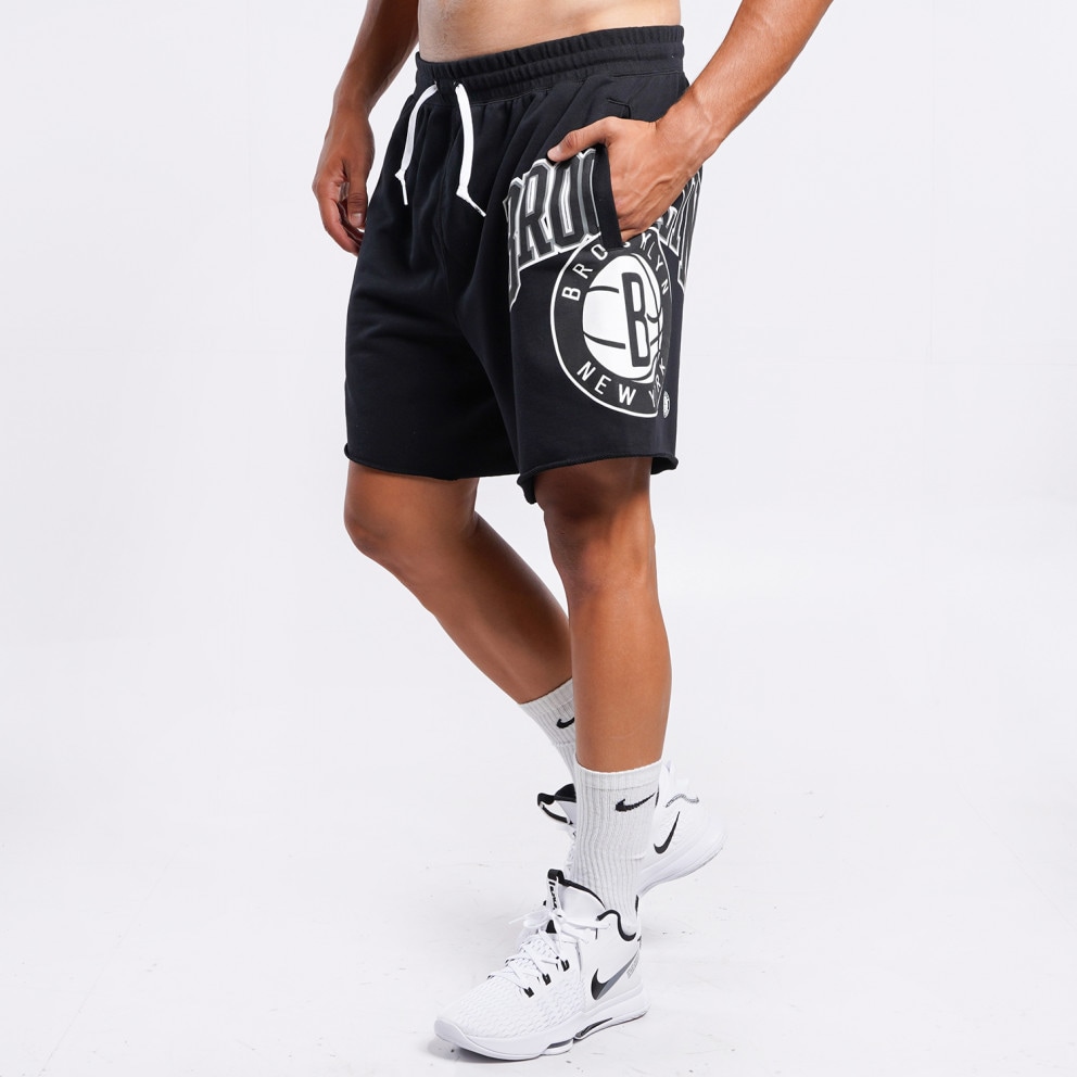 Nike NBA Brooklyn Nets Courtside Men's Shorts