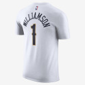 ike NBA Zion Williamson New Orleans Pelicans Men's T-Shirt