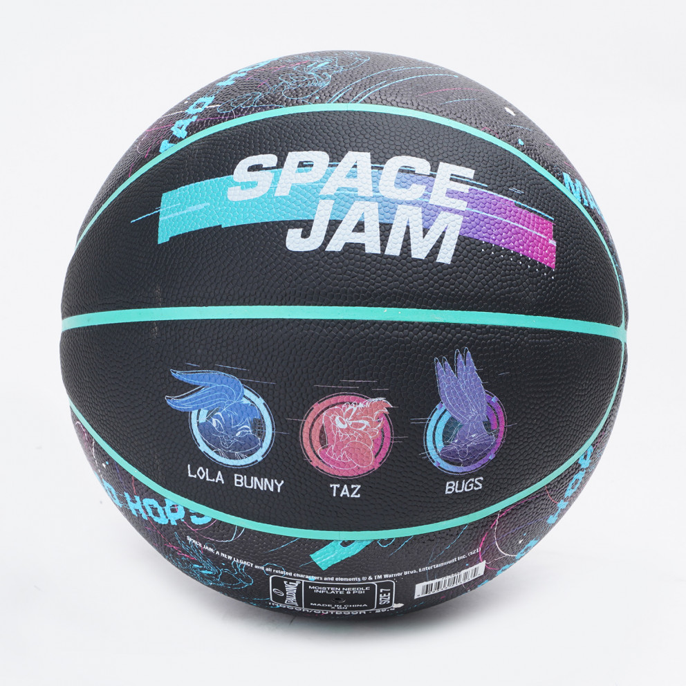 Spalding Power Up-Taz,Bugs,Lola Premium Composite