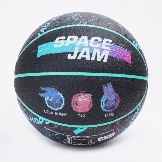 Spalding Power Up-Taz,Bugs,Lola Premium Composite