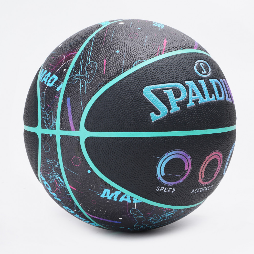 Spalding Power Up-Taz,Bugs,Lola Premium Composite