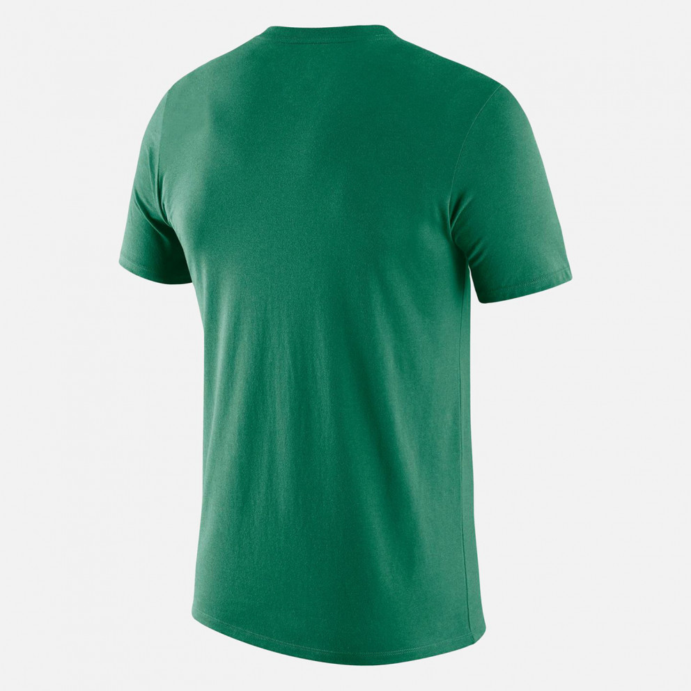 Nike Boston Celtics Courtside Men's T-Shirt