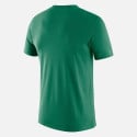 Nike Boston Celtics Courtside Ανδρικό T-Shirt