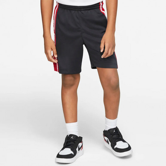 essential fleece shorts