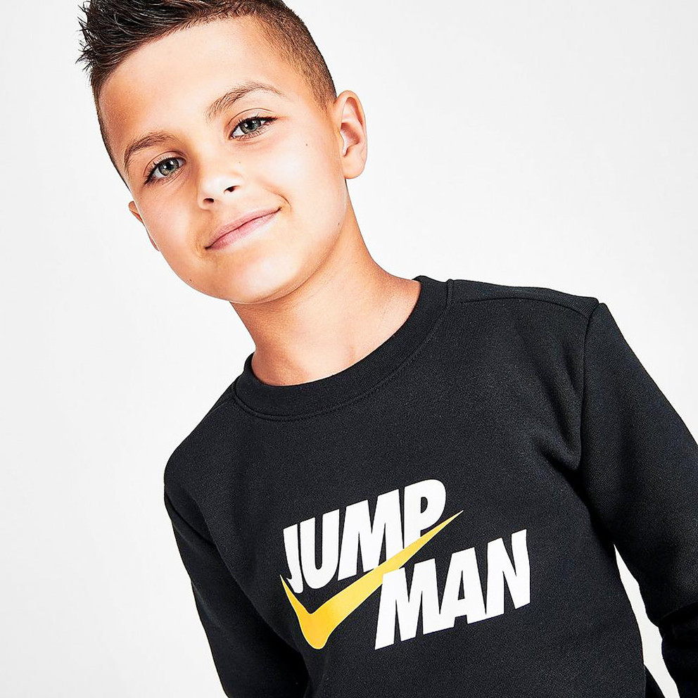 Jordan Jumpman Παιδική Μπλούζα Φούτερ