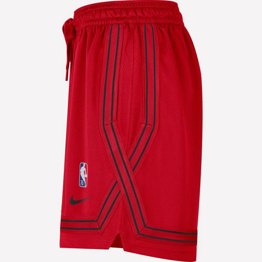 Nike NBA Chicago Bulls Courtside Women's Basketball Shorts