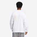 adidas Donovan Mitchell Graphic Men's Blouse with Long Sleeves