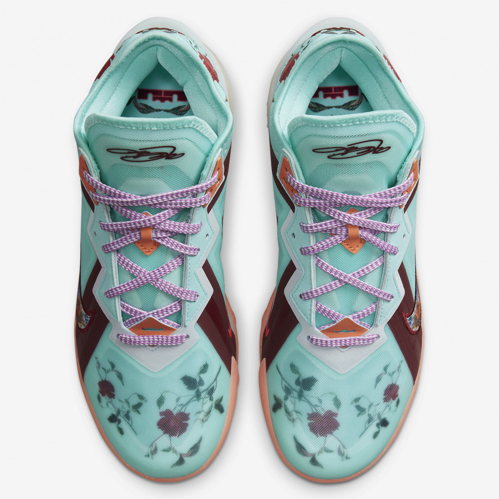 Nike LeBron 18 Low "Floral" Basketball Shoes