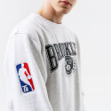 Nike NBA Fleece Crew Brooklyn Nets Courtside Men's Sweatshirt