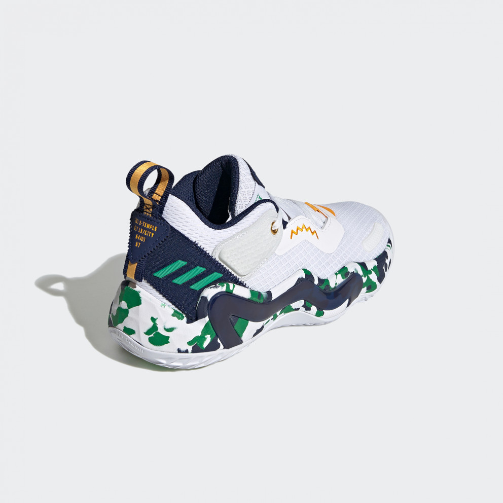 adidas Performance D.O.N. Issue 3 Kid's Shoes
