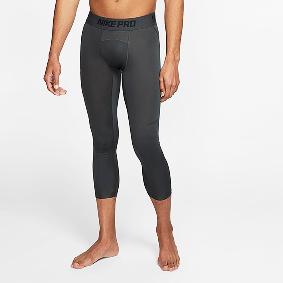 Nike Pro 3/4 Men's Basketball Leggings