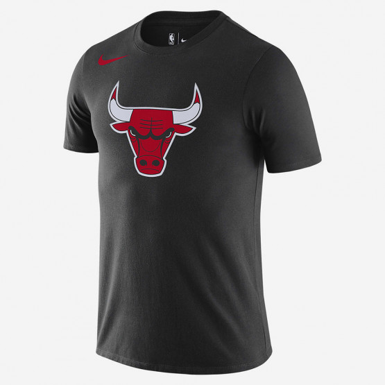 Nike Dri-FIT NBA Chicago Bulls Ανδρικό T-Shirt
