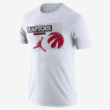 Nike Jordan Dri-FIT NBA Toronto Raptors Men's T-Shirt