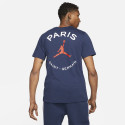Jordan Paris Saint-Germain Logo Ανδρικό T-Shirt