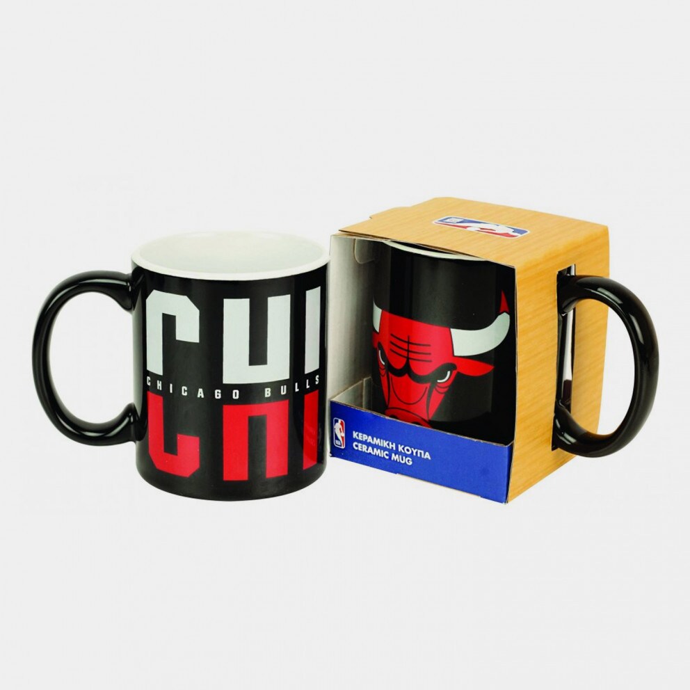 Back Me Up NBA Chicago Bulls Κούπα 350ml