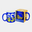 Back Me Up NBA Golden State Warriors Cup 350ml
