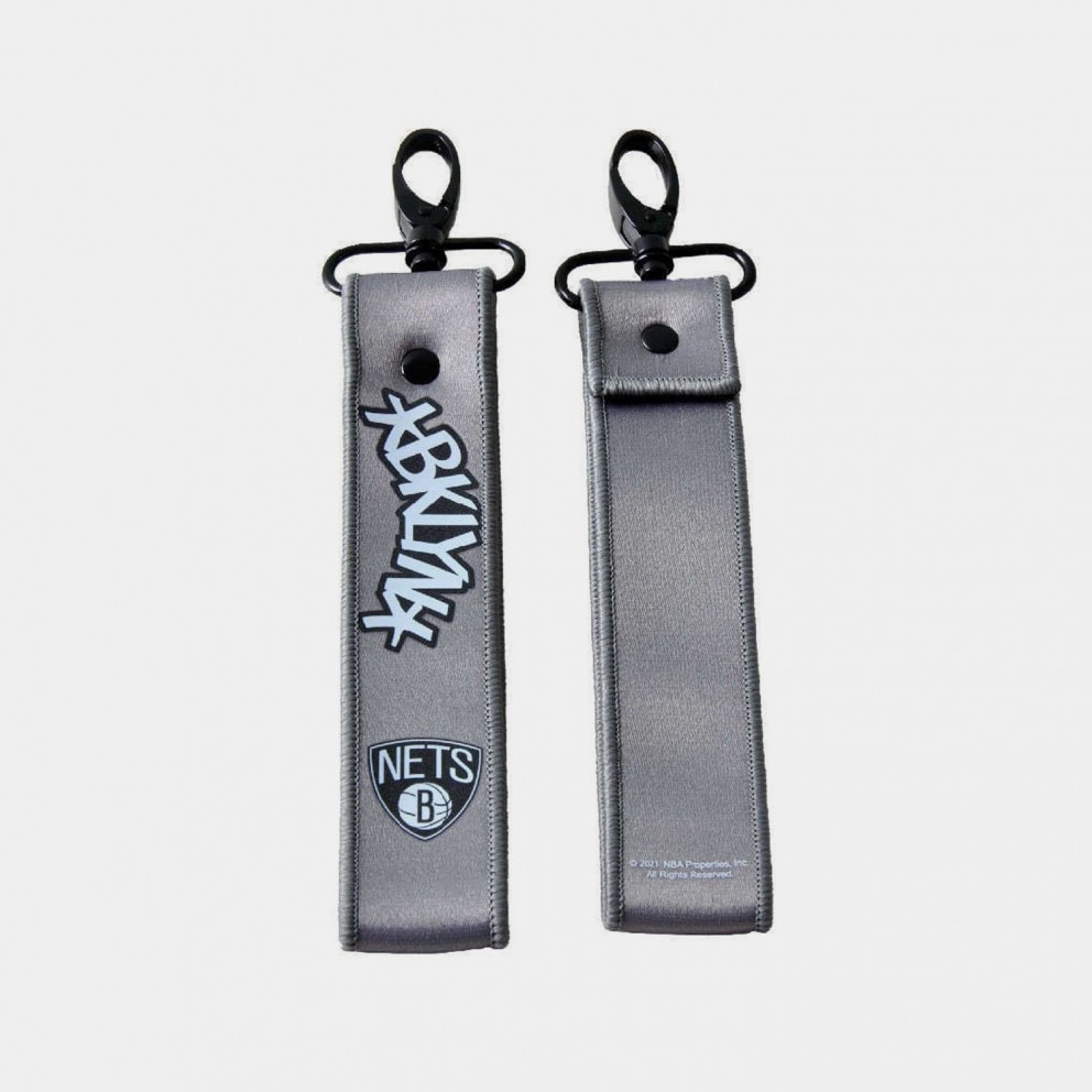 Back Me Up ΝΒΑ Brooklyn Nets Lanyard