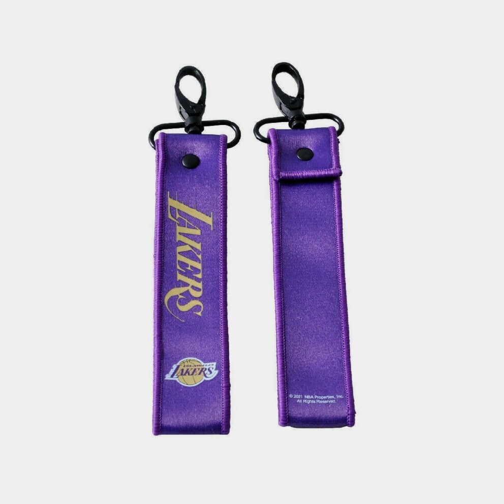 Back Me Up NBA Los Angeles Lakers Lanyard