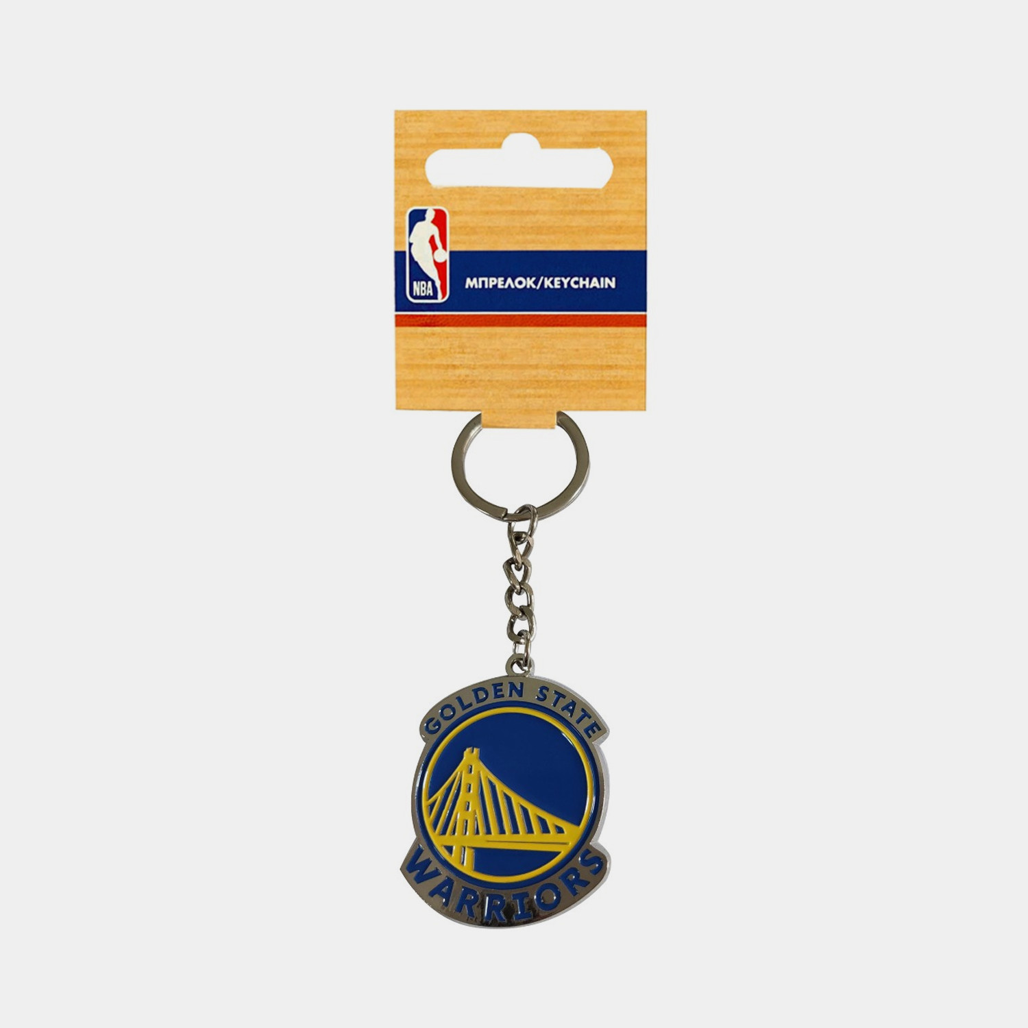 Back Me Up Back Me Up NBA Golden State Warriors Μπρελόκ (9000091912_9983)