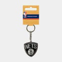 Back Me Up NBA Brooklyn Nets Keychain