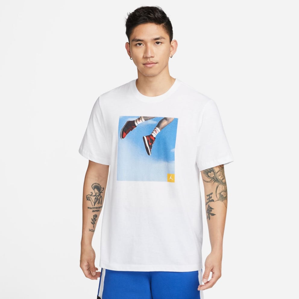 Jordan Jumpman Photo Men's T-Shirt
