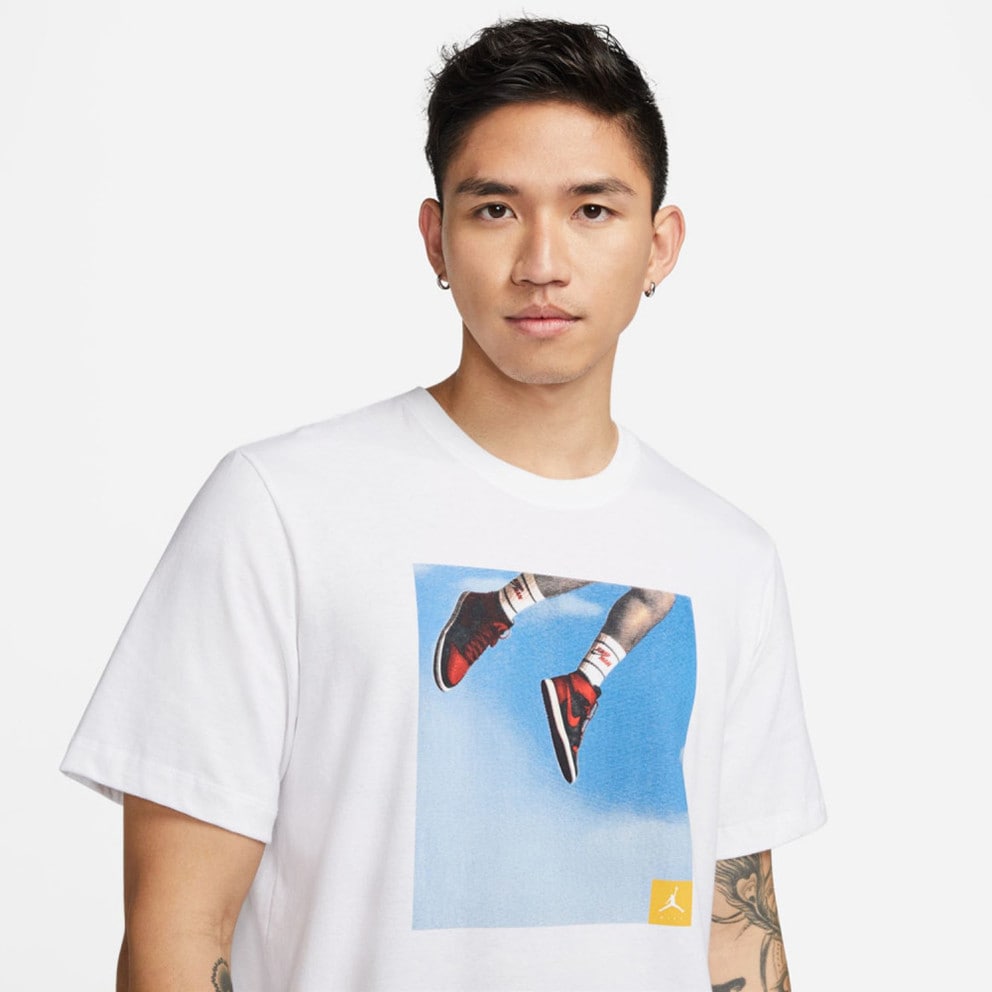 Jordan Jumpman Photo Men's T-Shirt
