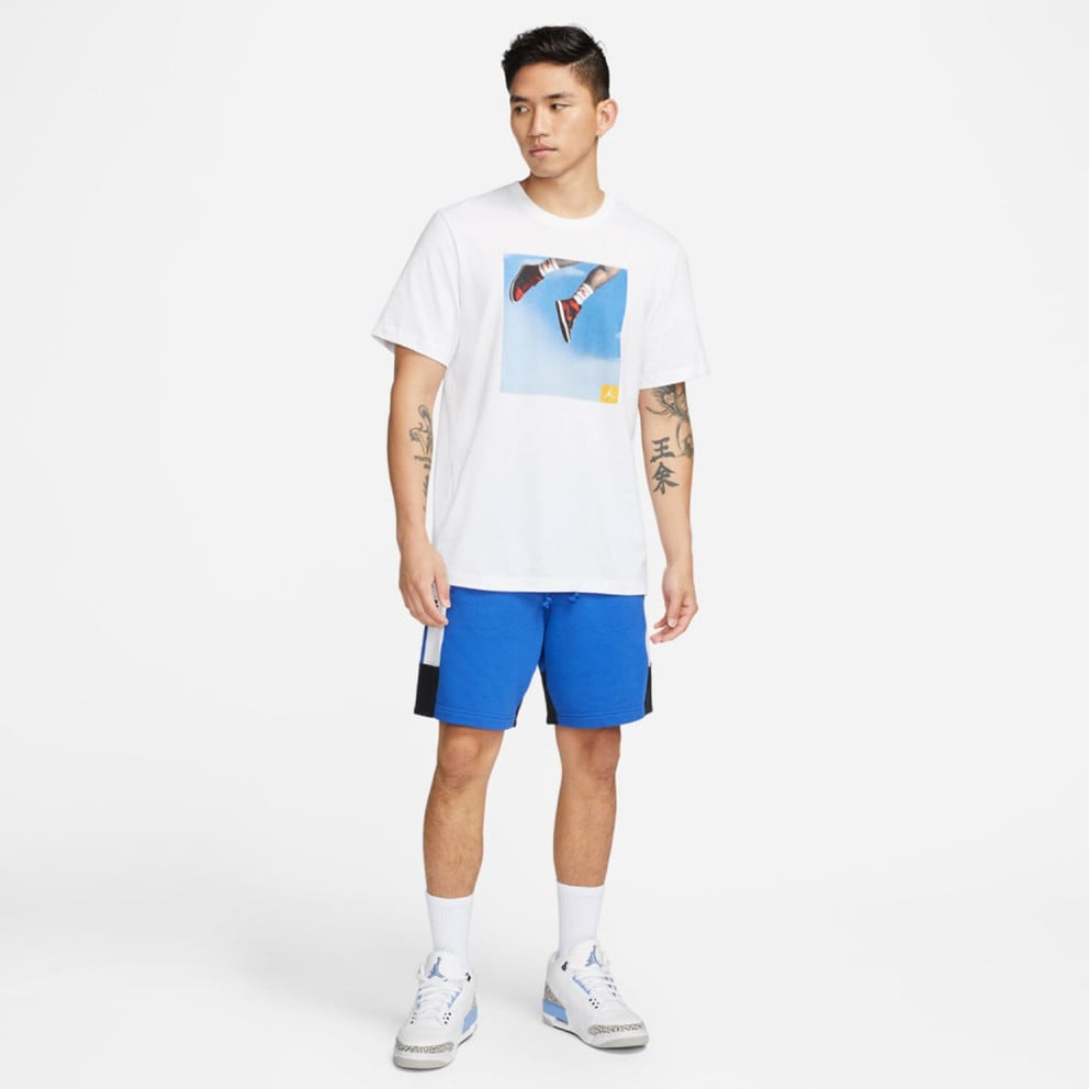 Jordan Jumpman Photo Men's T-Shirt