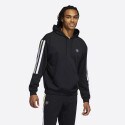 adidas Performance Donovan Mitchell Ανδρική Μπλούζα με Κουκούλα