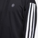 adidas Performance Donovan Mitchell Ανδρική Μπλούζα με Κουκούλα