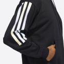 adidas Performance Donovan Mitchell Ανδρική Μπλούζα με Κουκούλα