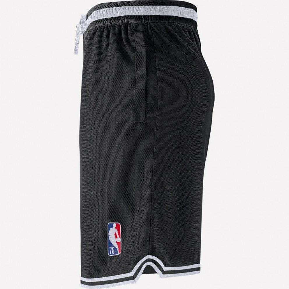 Nike Brooklin Nets Courtside DNA 75 Men's Shorts