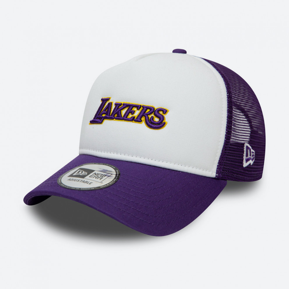 New Era LA Lakers Home Field 9Forty Ανδρικό Καπέλο