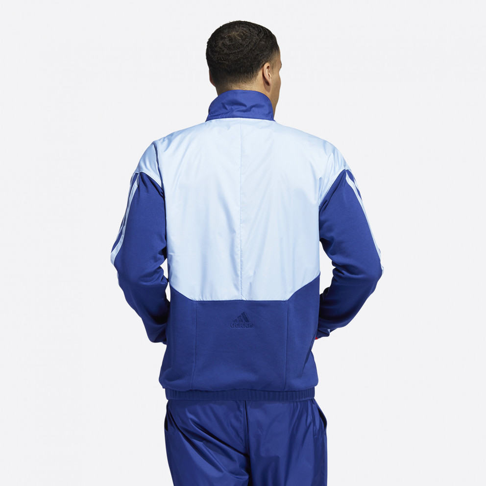 adidas Performance Trae Young Ανδρική Μπλούζα Φούτερ