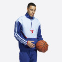 adidas Performance Trae Young Ανδρική Μπλούζα Φούτερ