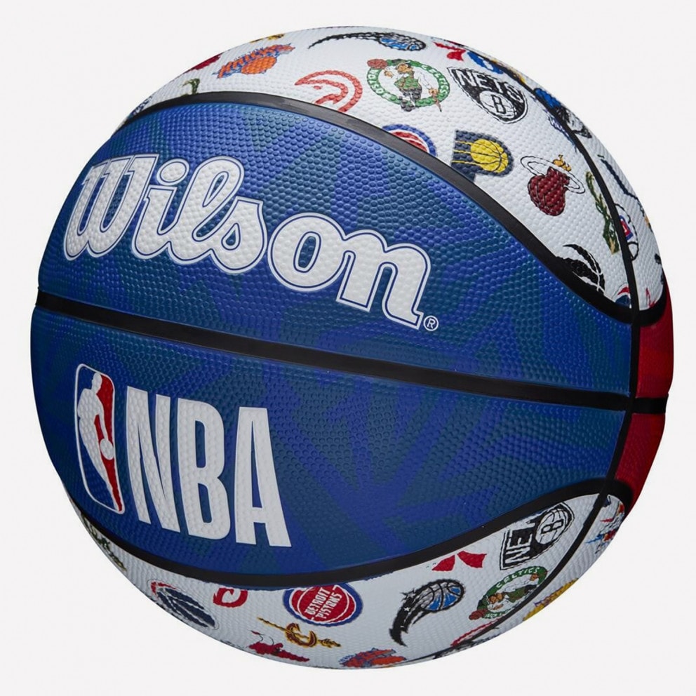 Wilson NBA All Teams Μπάλα Μπάσκετ