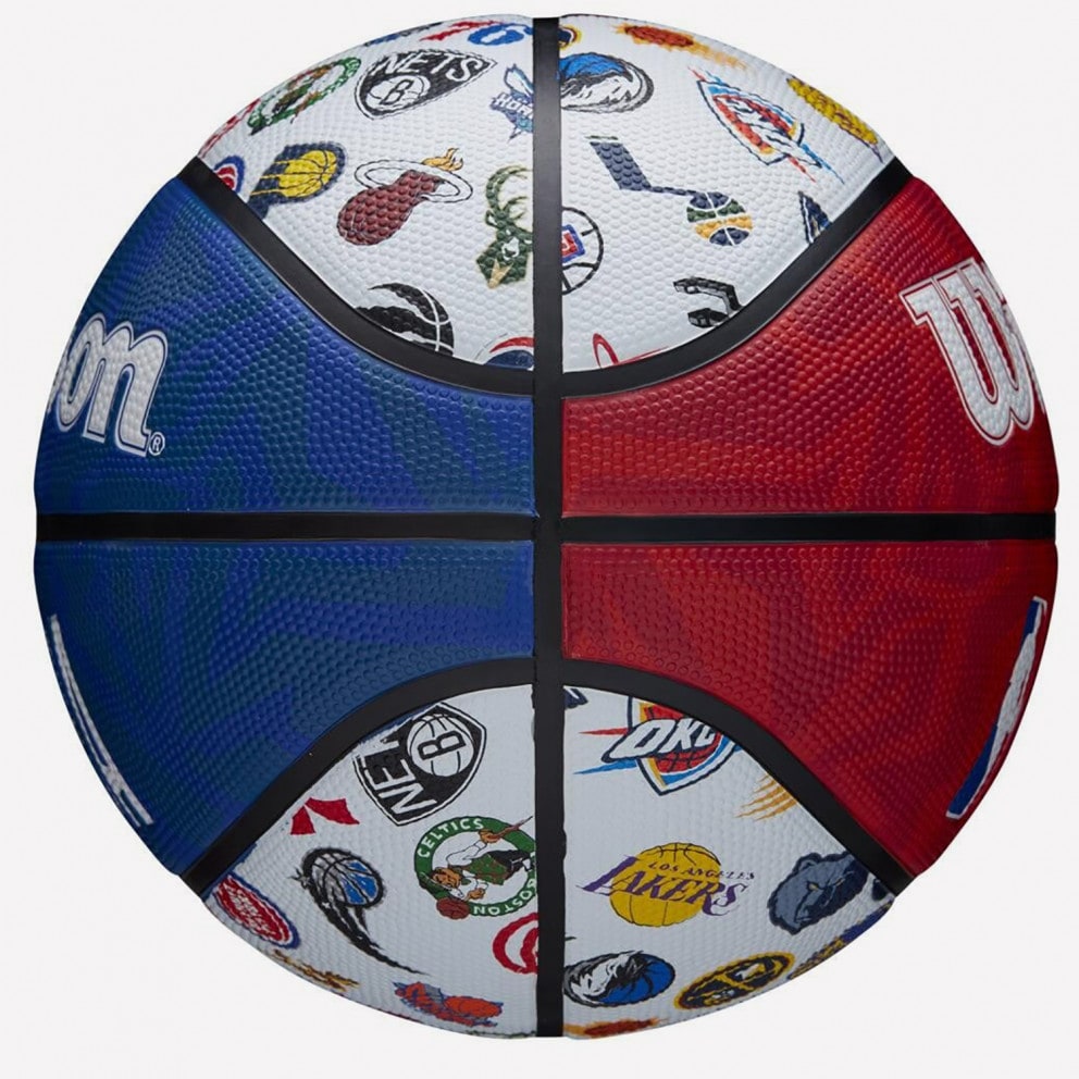 Wilson NBA All Teams Μπάλα Μπάσκετ