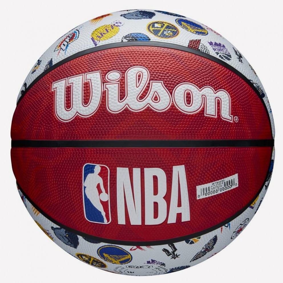 Wilson NBA All Teams Baslketball